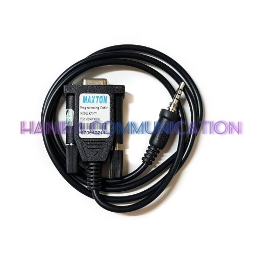 Kabel Program HT VX-231 VX-5R VX-6R VX-160 Yaesu VX231 VX6 VX7 VX160