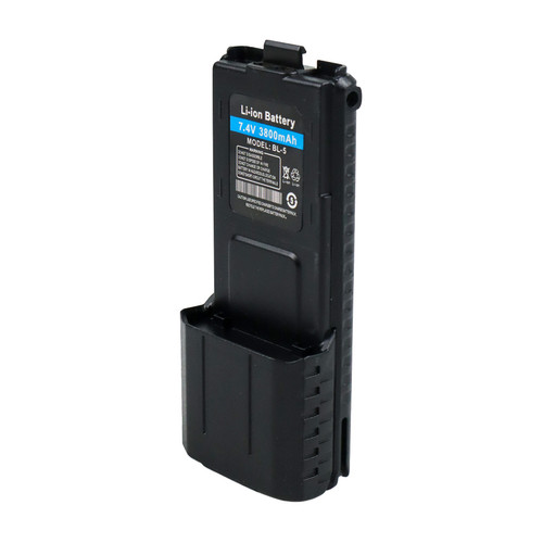 Baterai HT UV-5R 3800mAh Kapasitas Besar Baofeng Verxion 5R UV5R UV5