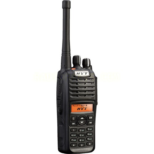 HYT TC-780 HT UHF 400-470MHz Military Standard Ori Baru Garansi TC780