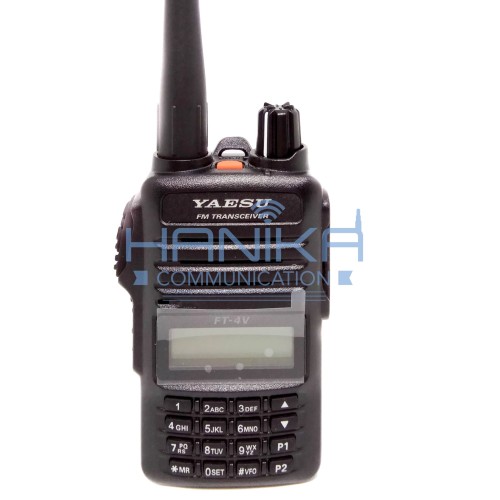 Yaesu FT-4V VHF Handie Talkie Garansi 1 Tahun FT4V FT4