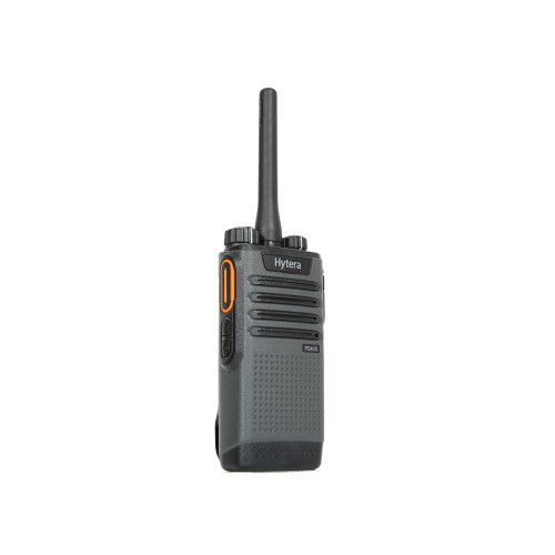 Hytera PD418 UHF 400 Handie Talkie Militer Standar Ori Baru Garansi HT