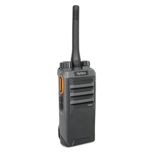 Hytera PD408 UHF 400 Handie Talkie Digital Analog Ori Baru Garansi HT