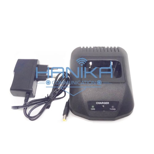 Charger GP-88 Handie Talkie Motorola GP88 Cajer Casan Baterai Batre