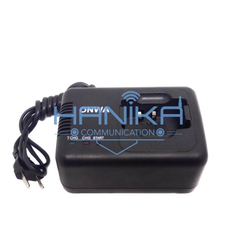 Onwa Charger Handie Talkie Motorola GP-68 Cajer Baterai GP68 Casan