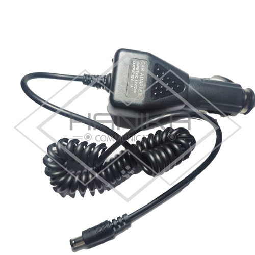 Charger Mobil HT Yaesu FT-65 FT-25 FT4V FT4X Adaptor Lighter FT65