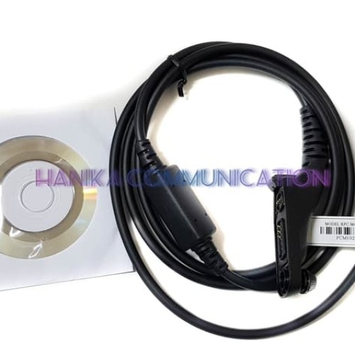 Maxton RPC-M4012B-U Kabel Program HT APX1000 Motorola Cable APX 1000