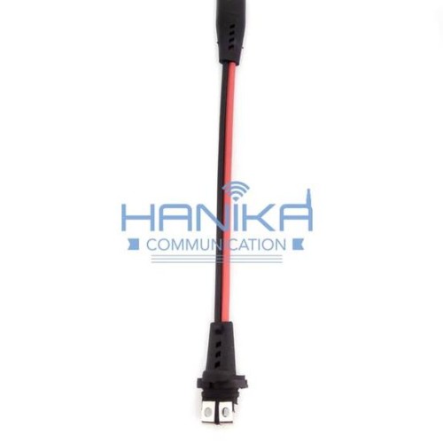 Kabel DC Body Motorola GM-3188 GM-3688 Rig Baru GM3188 GM3688