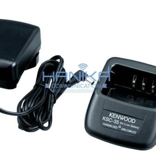 KSC-35 Charger HT TK2200 KNB29 Kenwood KSC35 Cajer Baterai TH3212