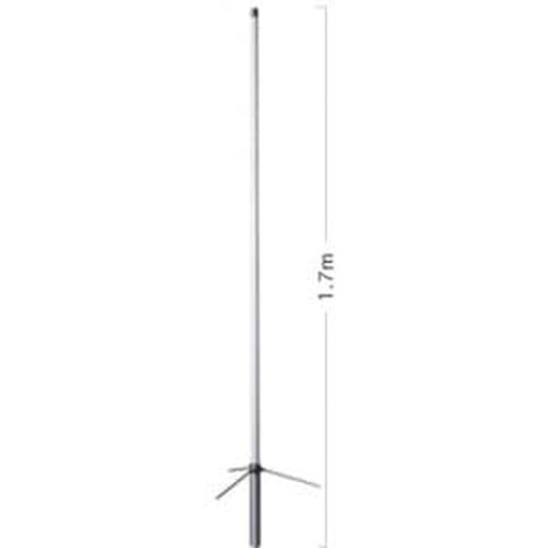 Diamond BC-200L Antena Base UHF 370-440MHz Ori Baru Gedung BC200L