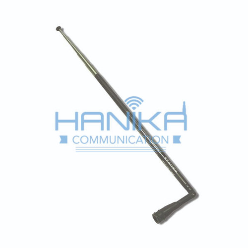 Diamond SRH789 Antena HT 95-1100MHz Ori BNC Antenna Telescopic Tarik