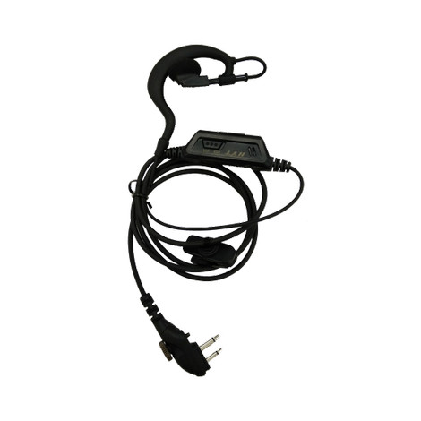 Hytera HYT EHM18 Earpiece TC-508 TC518 TC580 BD5 TC-700 Ori Handsfree