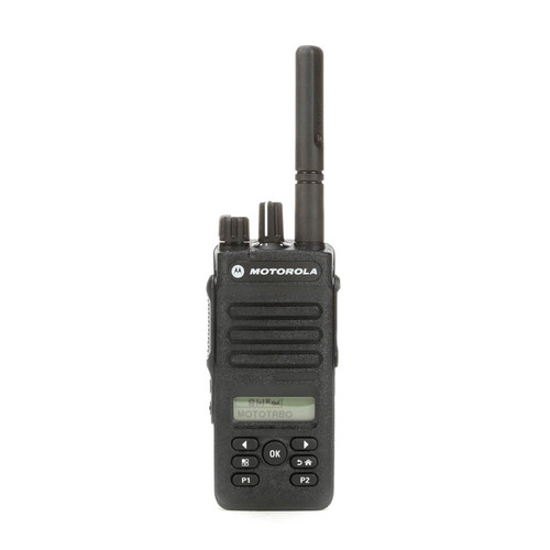 Motorola XiR P6620i TIA UHF 403 Intrinsically Safe Handie Talkie IS