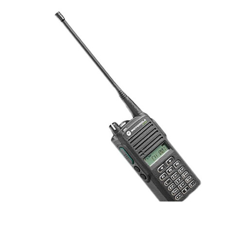 Motorola CP1660 UHF 350-390MHz Commercial Portable Handie Talkie Radio