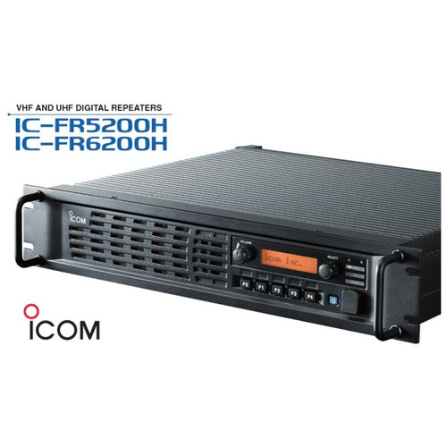 Icom IC-FR6200H Repeater UHF 350-400MHz 50W Digital Analog