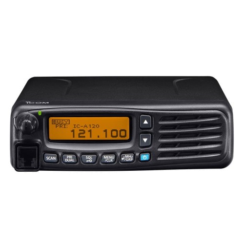 Icom IC-A120 VHF Air Band Transceiver