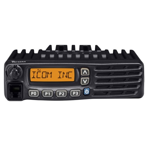 Icom IC-F6123D UHF 350 Digital / Analog Transceiver Radio Rig