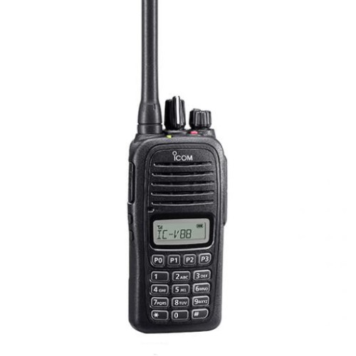 Icom IC-V88 VHF Handheld Transceiver HT