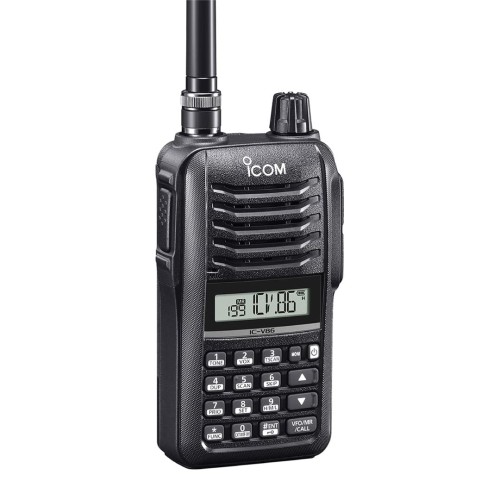 Icom IC-V86 VHF Handheld Transceiver