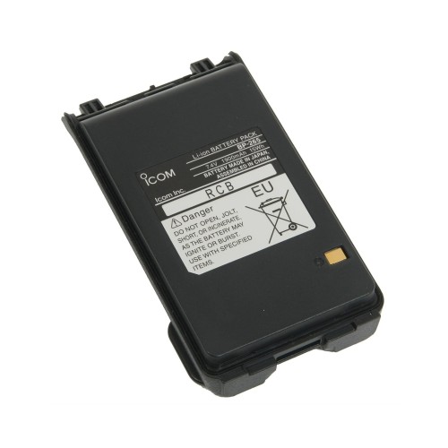 Icom BP-265 Battery Pack for IC-V86 IC-V80