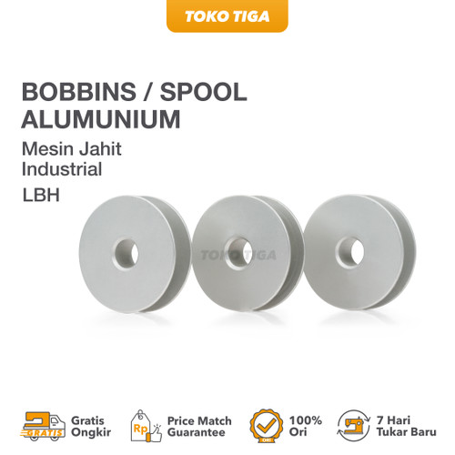 Bobbin / Spool Mesin Lubang Kancing 781 / Mesin Zigzag