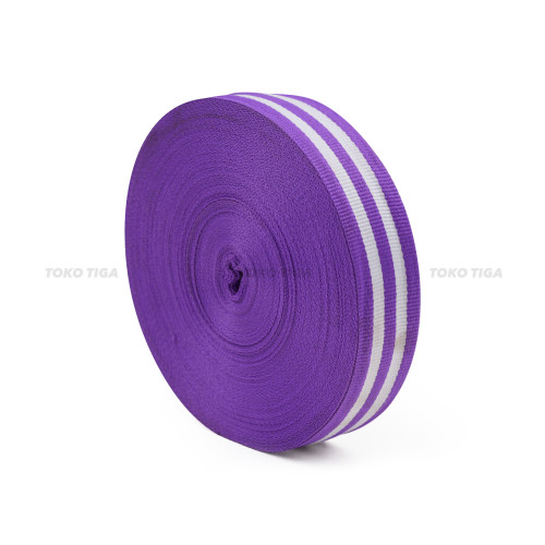 Pita Tali Medali / Tali Webbing Tas Lebar 3 cm (30 yards)