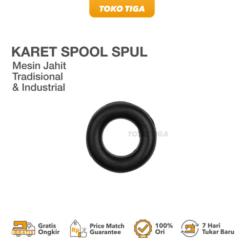 Karet Spool Spul Mesin Jahit Tradisional (117)