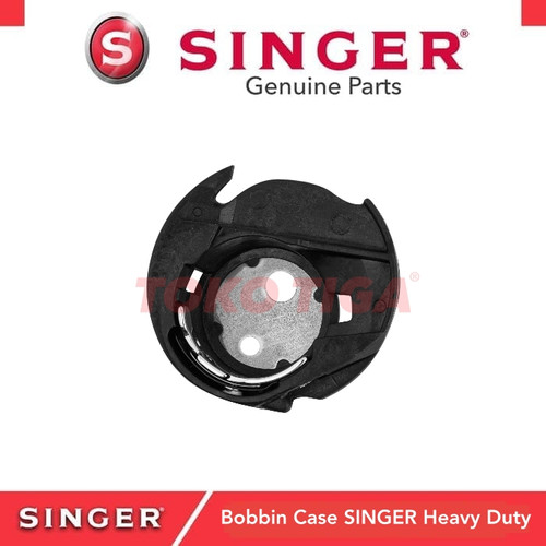 Sekoci / Rumah Bobbin / Bobbin Case Mesin Jahit SINGER Heavy Duty