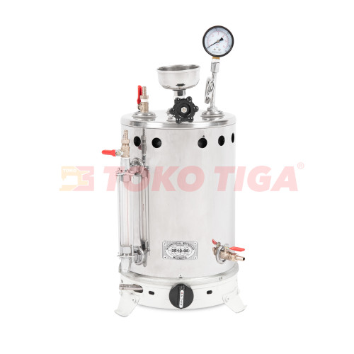 Setrika Uap - Steam Boiler Laundry Manual 5 Liter MAOMOTO MB-1