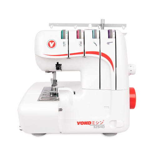 Mesin Obras dan Neci Portable YOKO Serger Pro YK-325HD / YK-325 HD