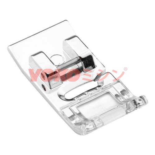 Sepatu ZigZag / Jaguar Presser Foot (Mesin Jahit Portable)