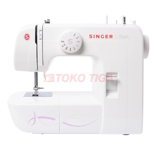 Mesin Jahit SINGER 1306 START + BONUS ( Portable Multifungsi )