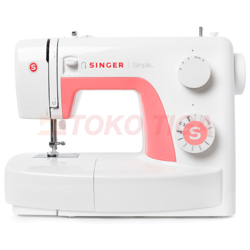 Mesin Jahit SINGER 3210 SIMPLE ( Portable Multifungsi )