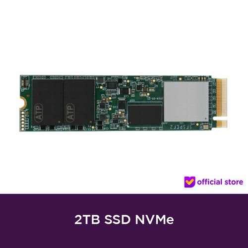 2TB SSD NVME