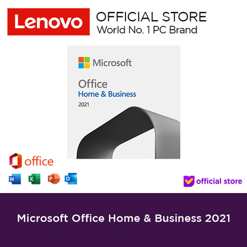 MICROSOFT Office Home and Business 2021