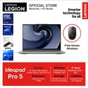 Lenovo IdeaPad Pro 5 14IMH9 Core Ultra 7 155H 32GB 1TB W11 OHS 14.0 OLED