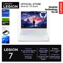 Lenovo Legion 7 16IRX9 I9 14900HX RTX4070 8GB/ 32GB 1TB W11 OHS 165HZ PKRGB