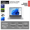 Lenovo Yoga Pro 7 14IMH9 TOUCH ULTRA 9 185H RTX4060 8GB/ 32GB 1TB W11+OHS 120HZ