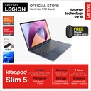 LENOVO Ideapad Slim 5 14ABR8 RYZEN 7 7730 16GB 512GB SSD W11 OHS 14" WUXGA OLED