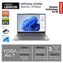 Lenovo Yoga Pro 7 14AHP9 TOUCH RYZEN 7 8845HS RTX3050 6GB 16GB 1TB W11