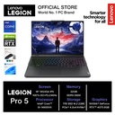 Lenovo Legion Pro 5 16IRX9  I9 14900HX RTX4070 8GB/ 32GB 1TB W11 OHS