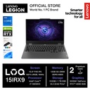 LENOVO LOQ 15IRX9  i7-13650HX RTX 4060 8GB/ 12GB 512GB W11 OHS