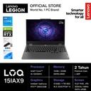 LENOVO LOQ 15IAX9 I5 12450HX RTX3050 6GB/ 12GB 512GB W11