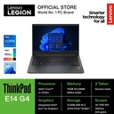 LENOVO THINKPAD E14 G4 I7 1255 16GB 512GB W11PRO 14.0FHD