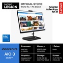 Lenovo IdeaCentre AIO 3 24IAP7 Core i7-13620H 8GB 512GB W11 OHS