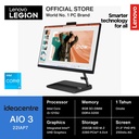 Lenovo IdeaCentre AIO 3 22IAP7 Core i3-1215U 8GB 256GB W11 OHS