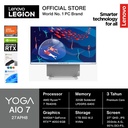 Lenovo Yoga AIO 7 27APH8 Ryzen 7 7840HS 32GB 1TB RTX 4050 6GB W11 OHS