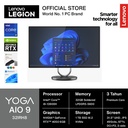 Lenovo Yoga AIO 9 32IRH8 Core i9-13900H 32GB 1TB RTX 4050 6GB W11 OHS