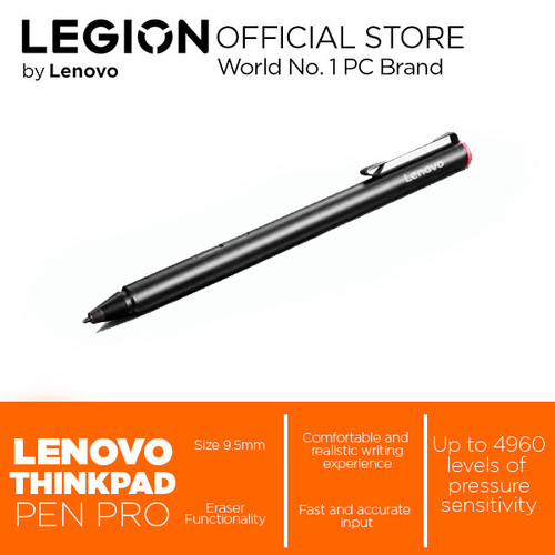 Stylus Pen Lenovo ThinkPad Pen Pro 4X80H34887