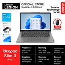 LENOVO IdeaPad Slim 3 14IAU7 i3-1215U 256GB 14" FHD Intel UHD W11 OHS