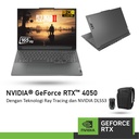 Lenovo Legion Slim 5 16 GeForce RTX™ 4050 - I7 13700H 16GB 512SSD